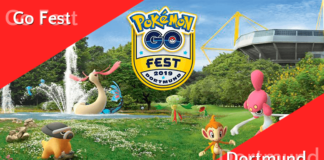 GO Fest Dortmund an mehreren Standorten!