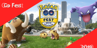 GO Fest mit Spezialforschung und globaler Herausforderung