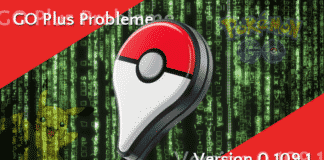 GO Plus Probleme unter Version 0.109.1