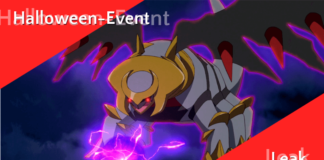 Halloween Event Leak durch Chrales
