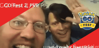 Hanke bestätigt PVP, Gen 4, Go Fest 2 und neue Pokéstops