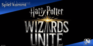 Harry Potter Wizards Unite ab 21. Juni in USA und England