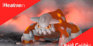 Heatran – Raid Guide Heatran
