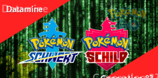 Hinweise auf Generation 8 und neues Event!