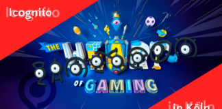 Icognito zur Gamescom in Köln gesichtet!