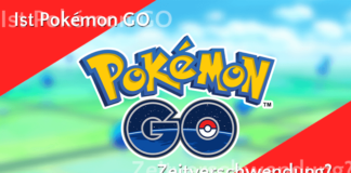Ist Pokémon GO Zeitverschwendung?
