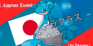 Japan plant neues Event im Oktober 2019