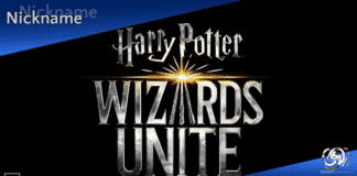 Jetzt Nickname für Harry Potter Wizards Unite sichern!