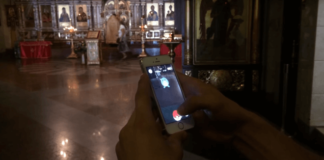 Justiz fordert 3 Jahre Haft für Pokemon Go in Kirche