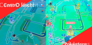 Keine Pokéstops mehr im CentrO Oberhausen