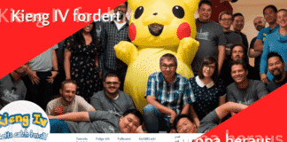 Kieng IV fordert Europa heraus!