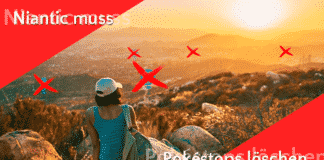 Klage zwingt Niantic Pokéstops zu entfernen!