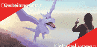 Klarstellung zum Gesteinsevent