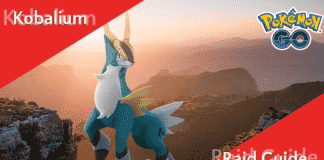 Kobalium – Raid Guide Kobalium