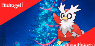 Könnte Botogel zu Weihnachten veröffentlicht werden?