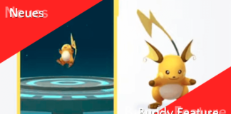 Kommt das neue Buddy Feature schon bald?