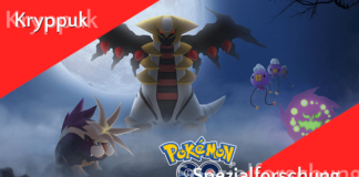 Kryppuk Spezialforschung 2019