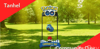 Leak: Nächster Community Day mit Tanhel