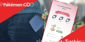 Leak – Wöchentliche Fitnessziele bekannt