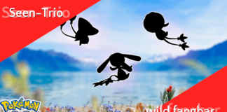 Legendäres Seen-Trio wild gesichtet!