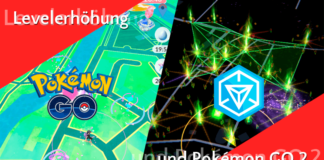 Levelerhöhung und neue Version von Pokémon GO geplant