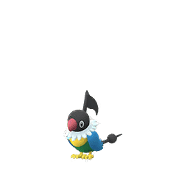 Liste der aktuell verfügbaren Sinnoh-Pokémon 10