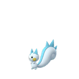 Liste der aktuell verfügbaren Sinnoh-Pokémon 9