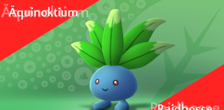 Liste der aktuellen Raidbosse im Äquinoktium Event