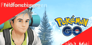 Liste der Feldforschungen ab 1. Mai