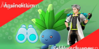 Liste der Feldforschungen im Äquinokitum Event 2019