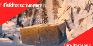 Feldforschungen ab 1. Januar 2023 Feldforschungen