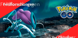 Liste der Feldforschungen im Oktober