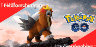 Liste der Feldforschungen im September