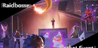 Liste der Raidbosse im Team GO Rocket Event
