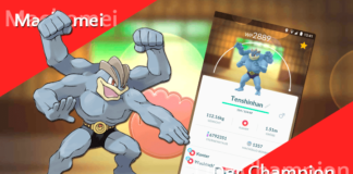 Machomei – Der Champion in Pokémon GO