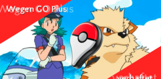Mann wird wegen Pokémon GO Plus Umbau verhaftet!