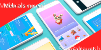 Mehrmals spezialtauschen beim GO Fest?