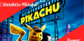 Meisterdetektiv Pikachu Event in Pokémon GO!