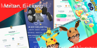 Meltan, Ei-Event, Shiny Elekid & Sinnoh-Entwicklungen