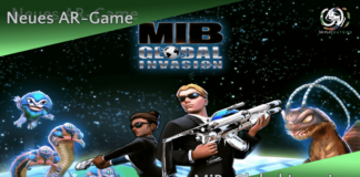 Men in Black: Global Invasion – das neue AR-Game von dem keiner weiß