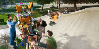Microsoft kündigt eigenes Augmented Reality Game an: Minecraft Earth