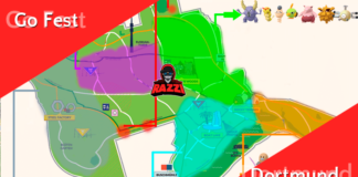 Mögliche Shinys in Dortmund