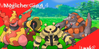 Möglicher Generation 4 Leak?