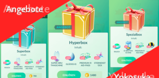 Neue Angebote zur Safari Zone in Yokosuka