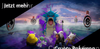Weitere neue Crypto-Pokémon