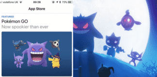 Neue Details zum Halloween Event – Pikachu mit Hut Nummer 4