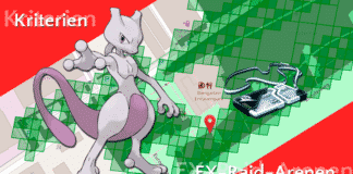 Neue Erkenntnisse bei EX-Raids