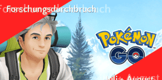 Neue Feldforschungen, neue Durchbrüche, neuer EX-Raidboss