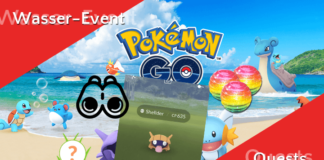 Neue Feldforschungen zum Wasser-Event