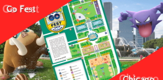 Neue Infos zum GO Fest Chicago